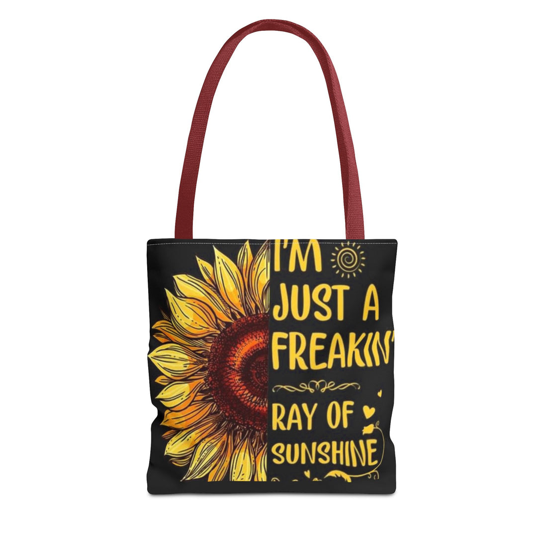 Sunflower - Tote Bag