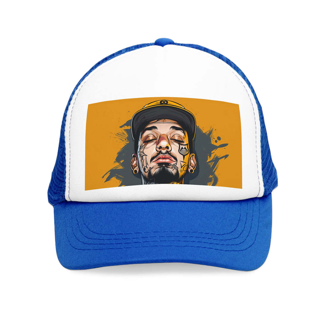 Swag Cartoon -Mesh Cap