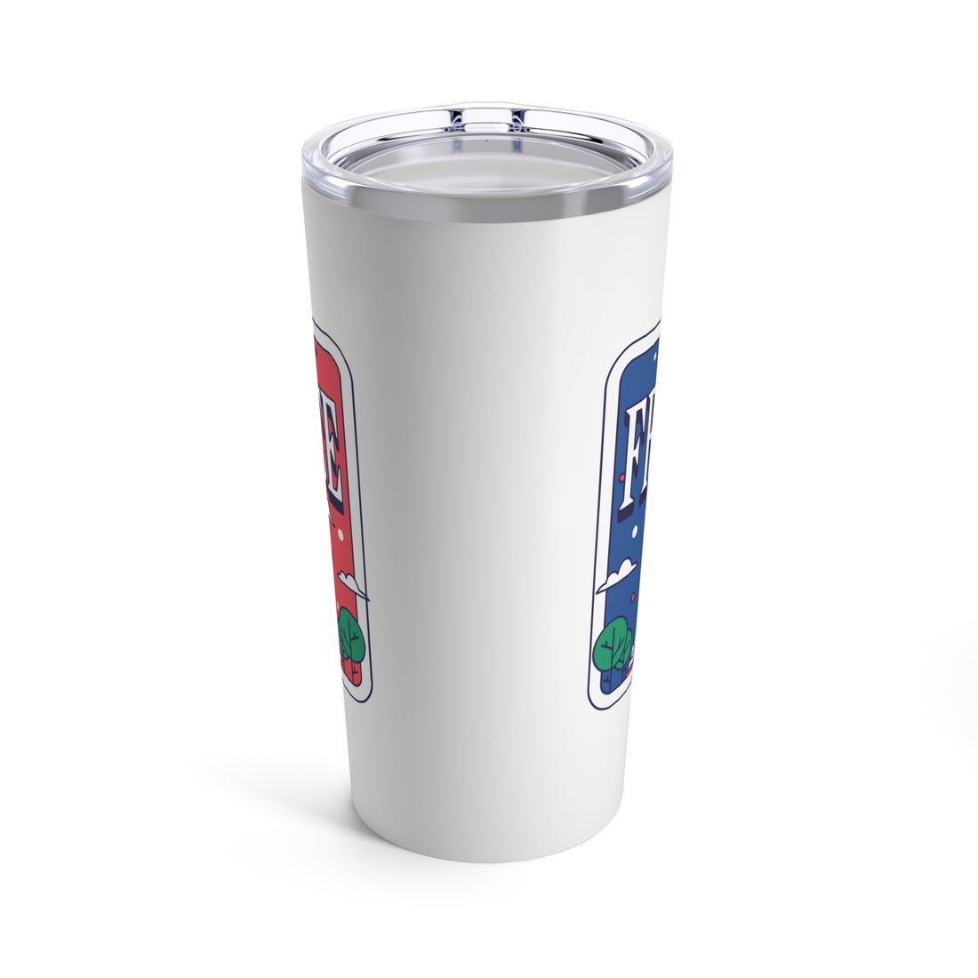 France - Tumbler 20oz