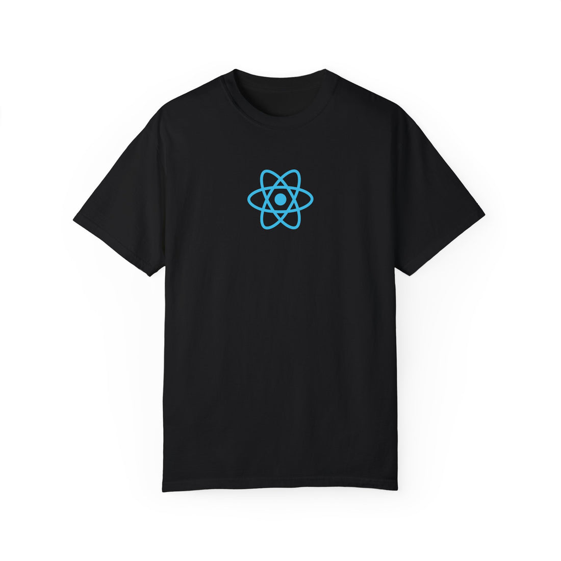 React Developer - Unisex Garment-Dyed T-shirt