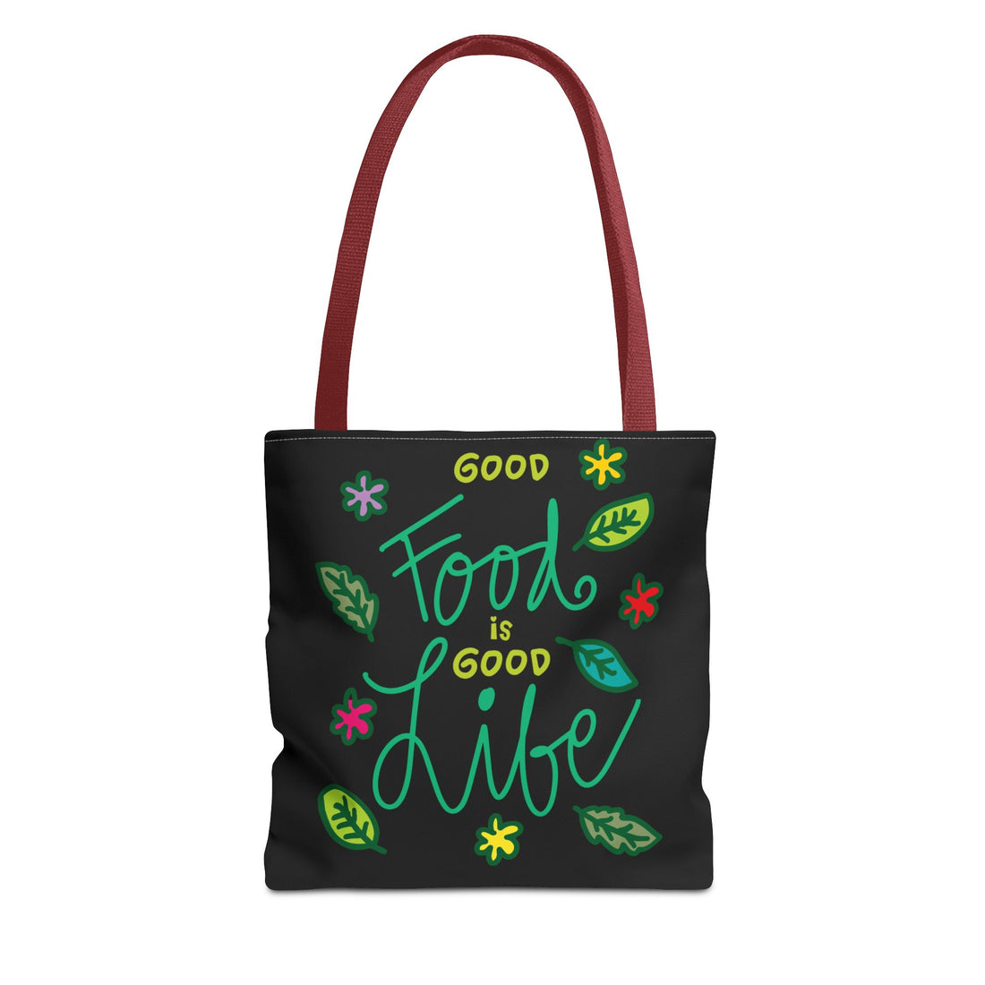 Food life - Tote Bag (AOP)