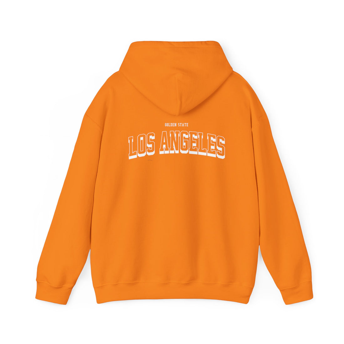 Los Angeles  Unisex Heavy Blend™ Hooded Sweatshirt