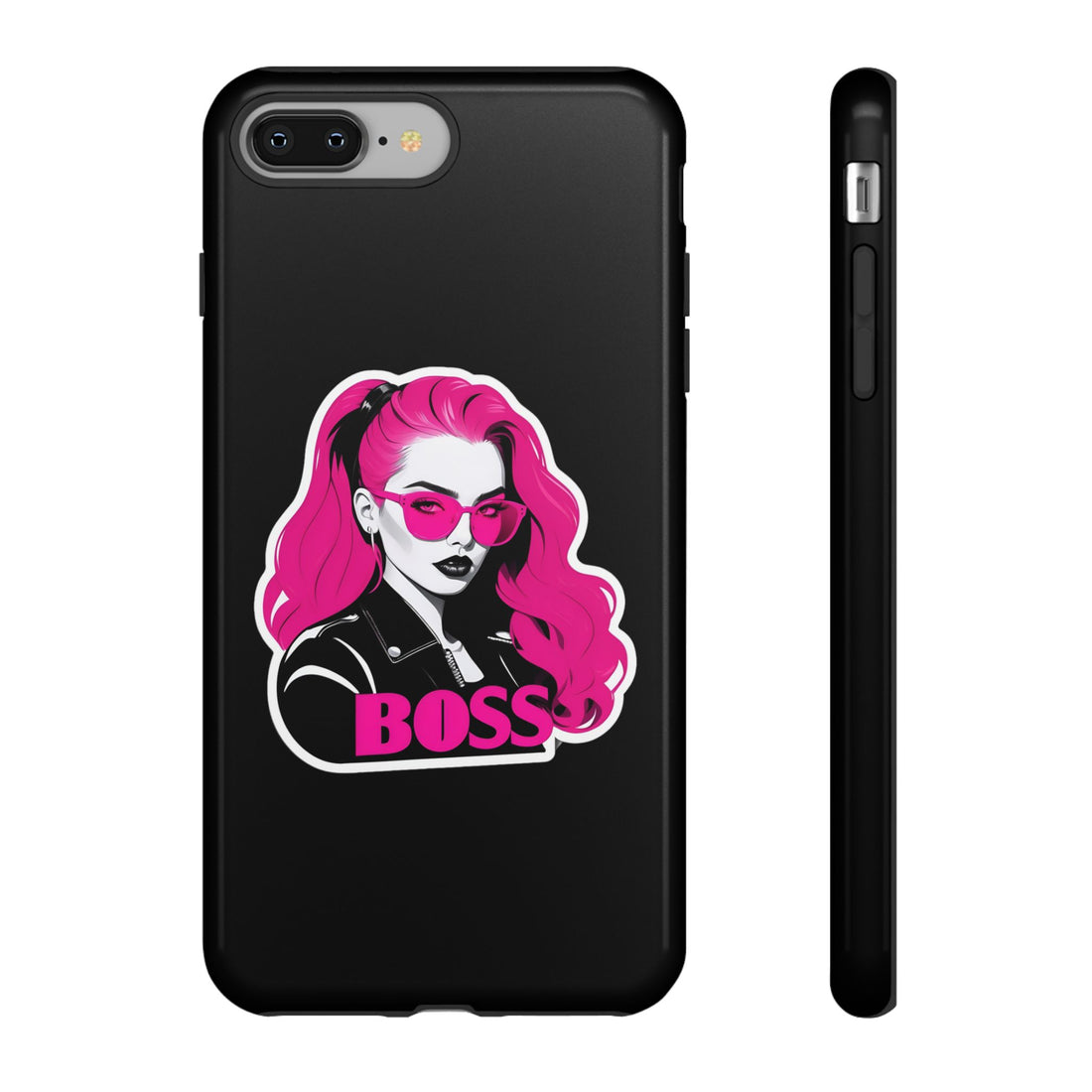 Boss Girl - Tough Cases