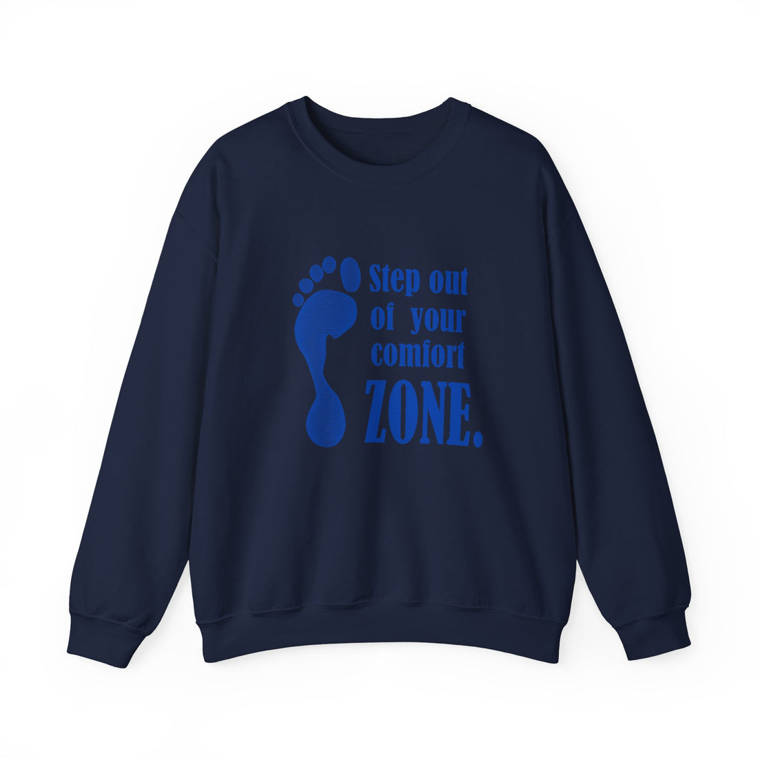 Comfort zone Unisex Heavy Blend™ Crewneck Sweatshirt