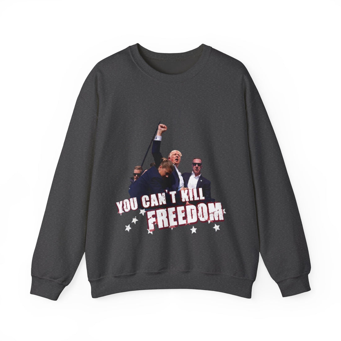 Freedom Unisex Heavy Blend™ Crewneck Sweatshirt