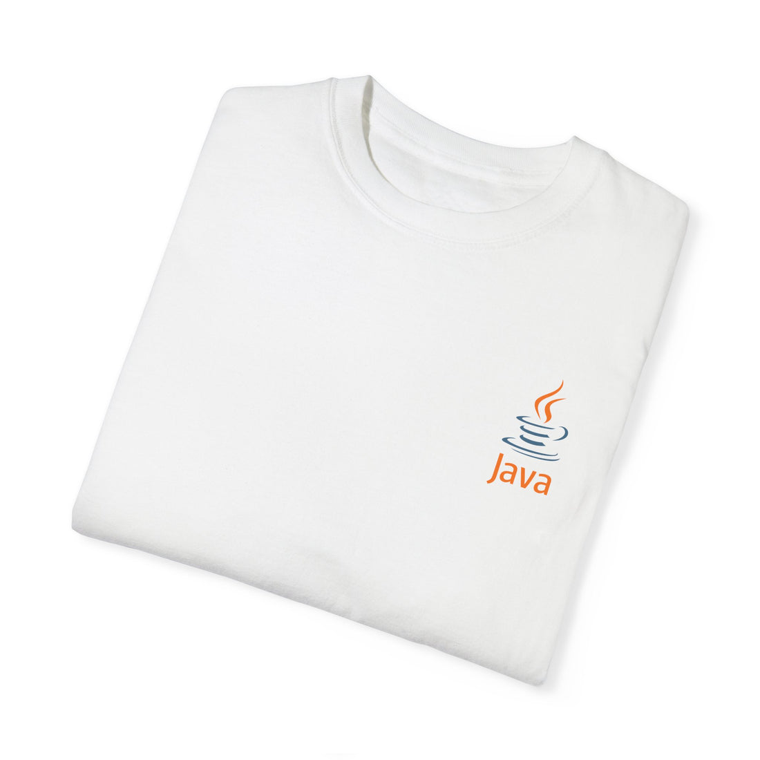 Java - Unisex Garment-Dyed T-shirt