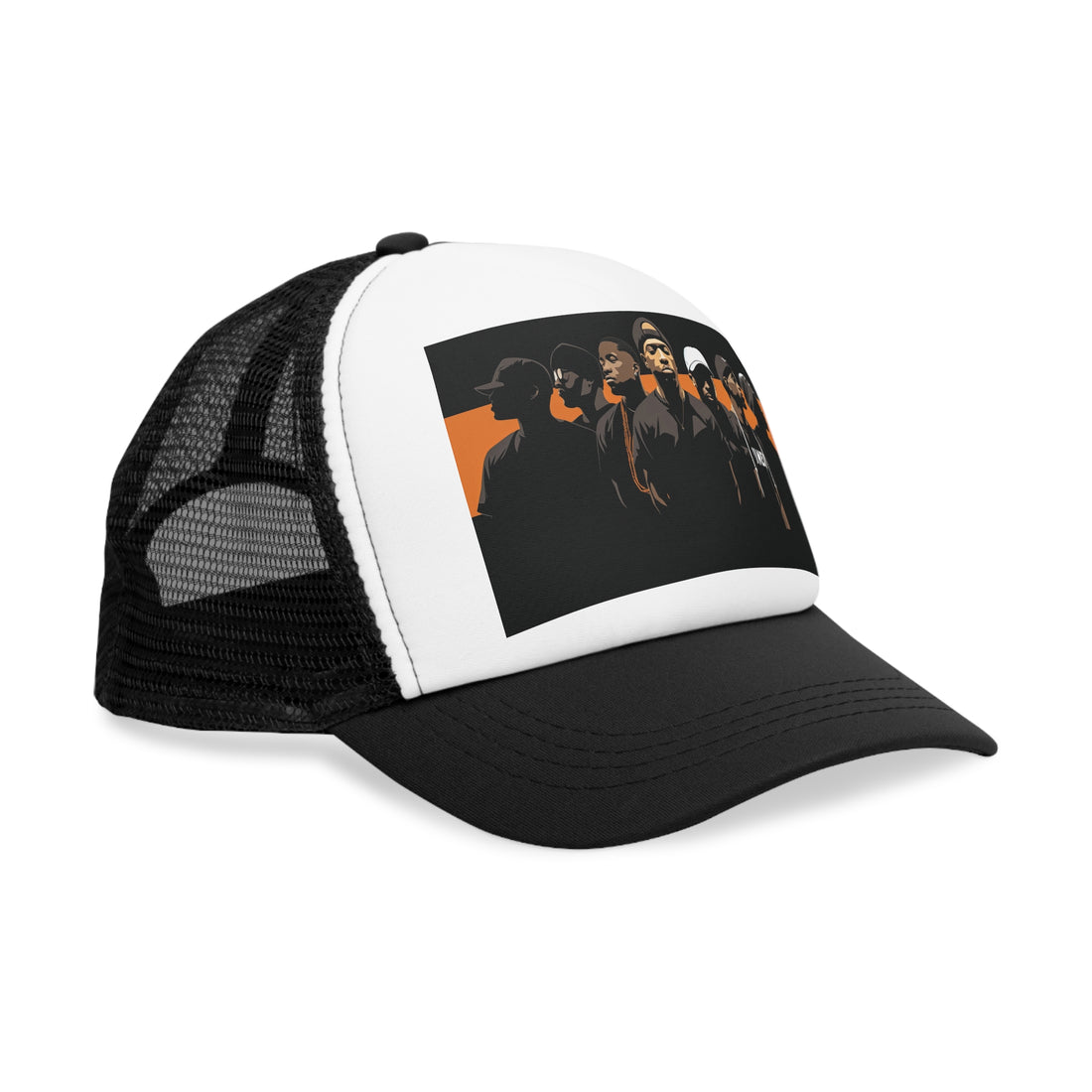 Rappers - Mesh Cap