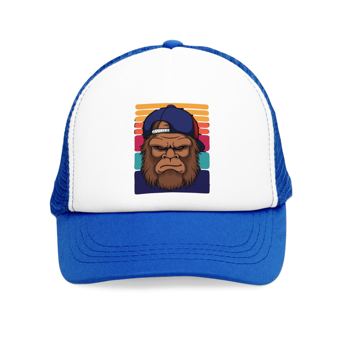 Bigfoot Cool - Mesh Cap