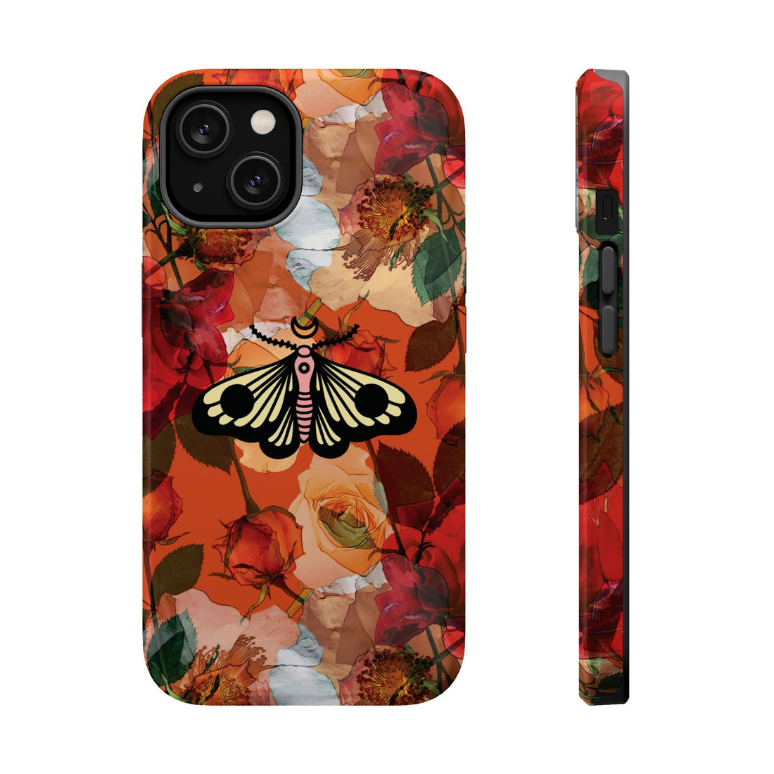 Beautiful Butterfly - Magnetic Tough Cases