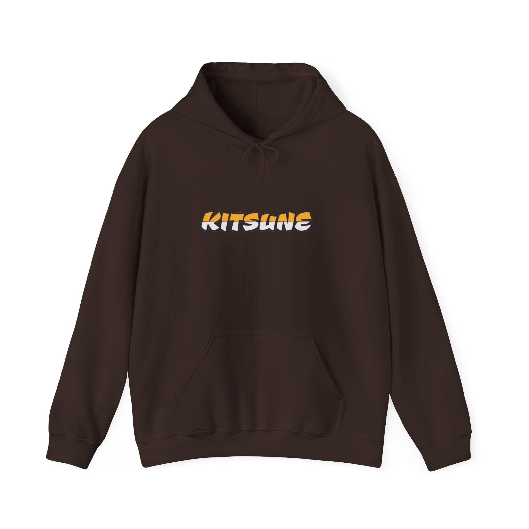 Kitsune Unisex Heavy Blend™ Hooded Sweatshirt