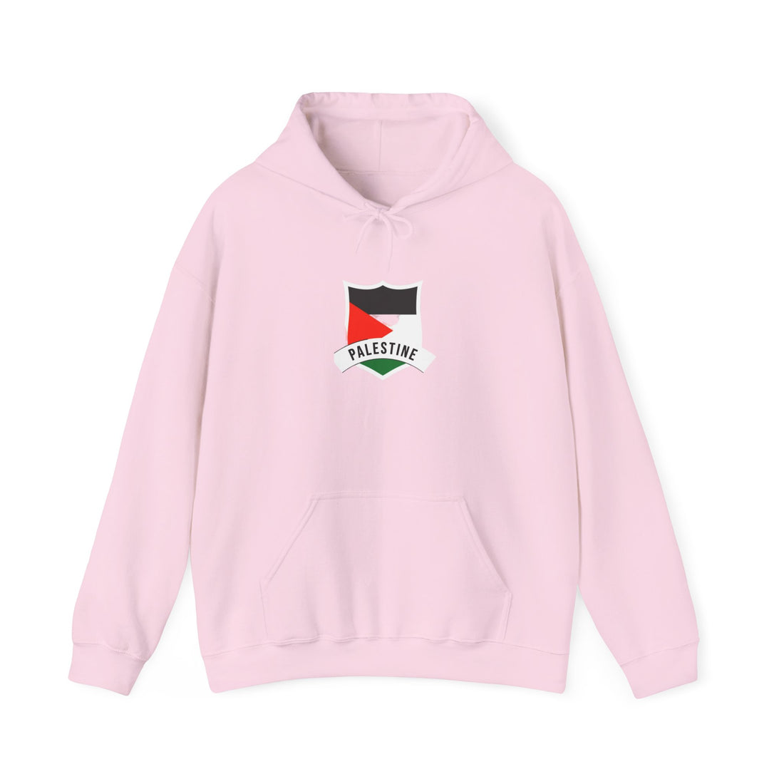 Free Palestine  Unisex Heavy Blend™ Hooded Sweatshirt