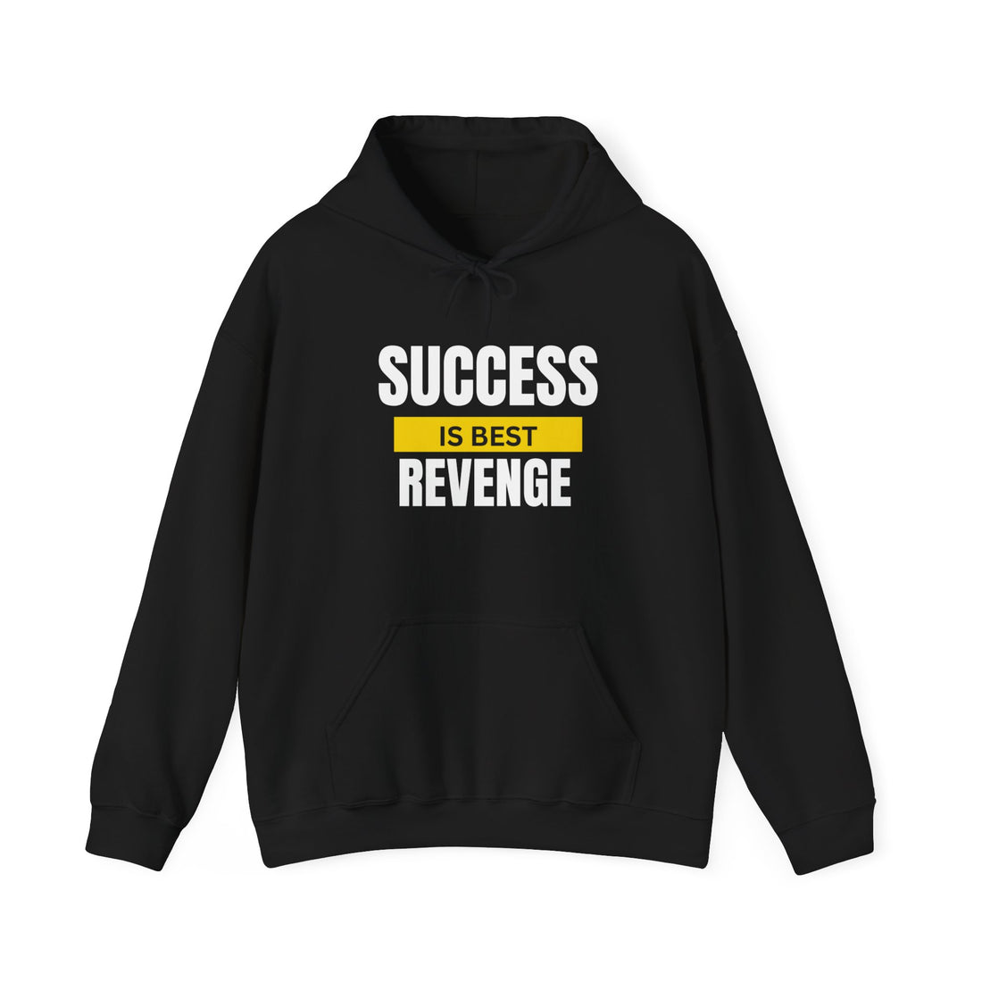 Motivated Unisex Heavy Blend™ Hooded Sweatshirt