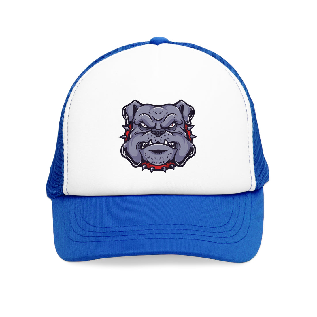 Bulldog - Mesh Cap