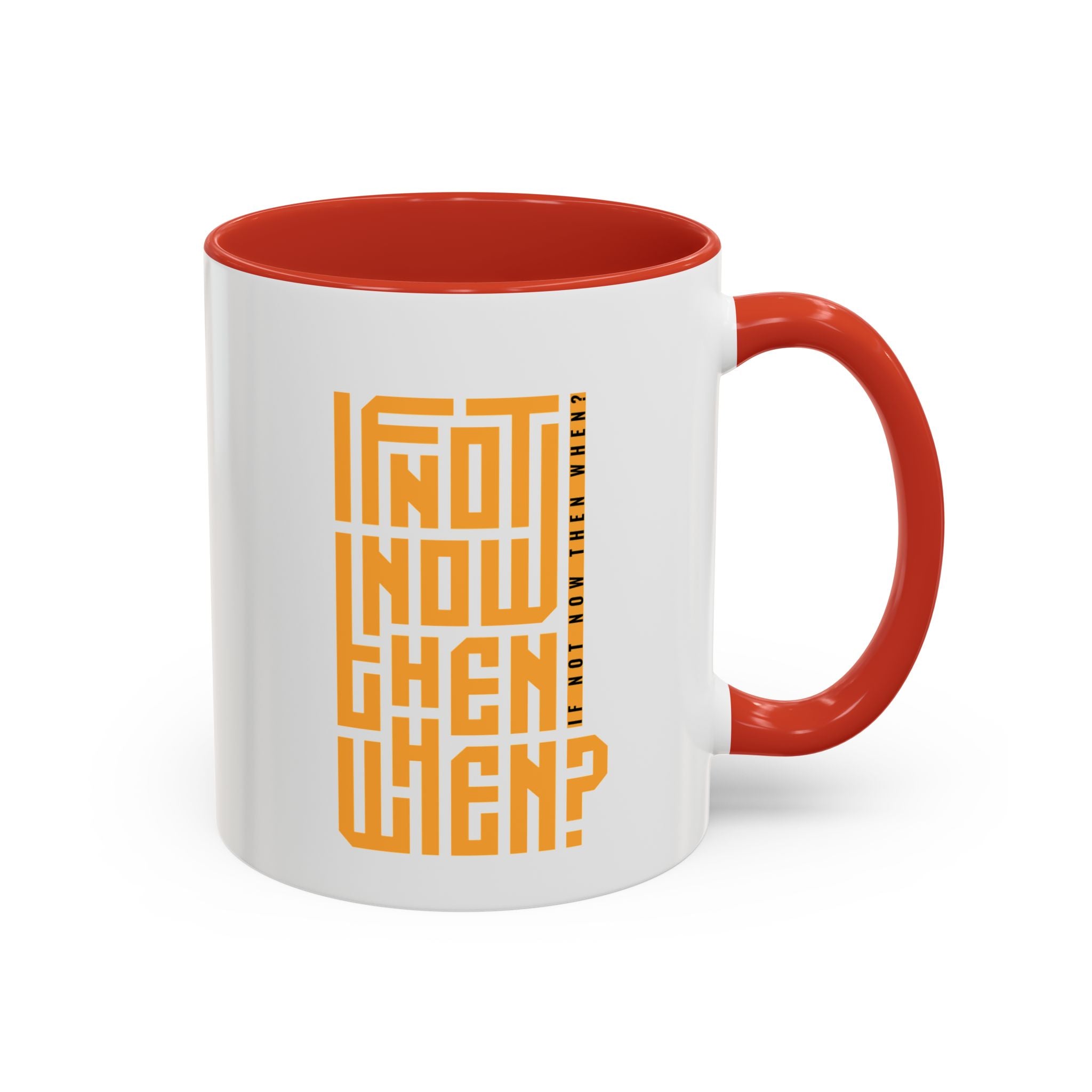 Aesthetic Accent Coffee Mug (11, 15oz)