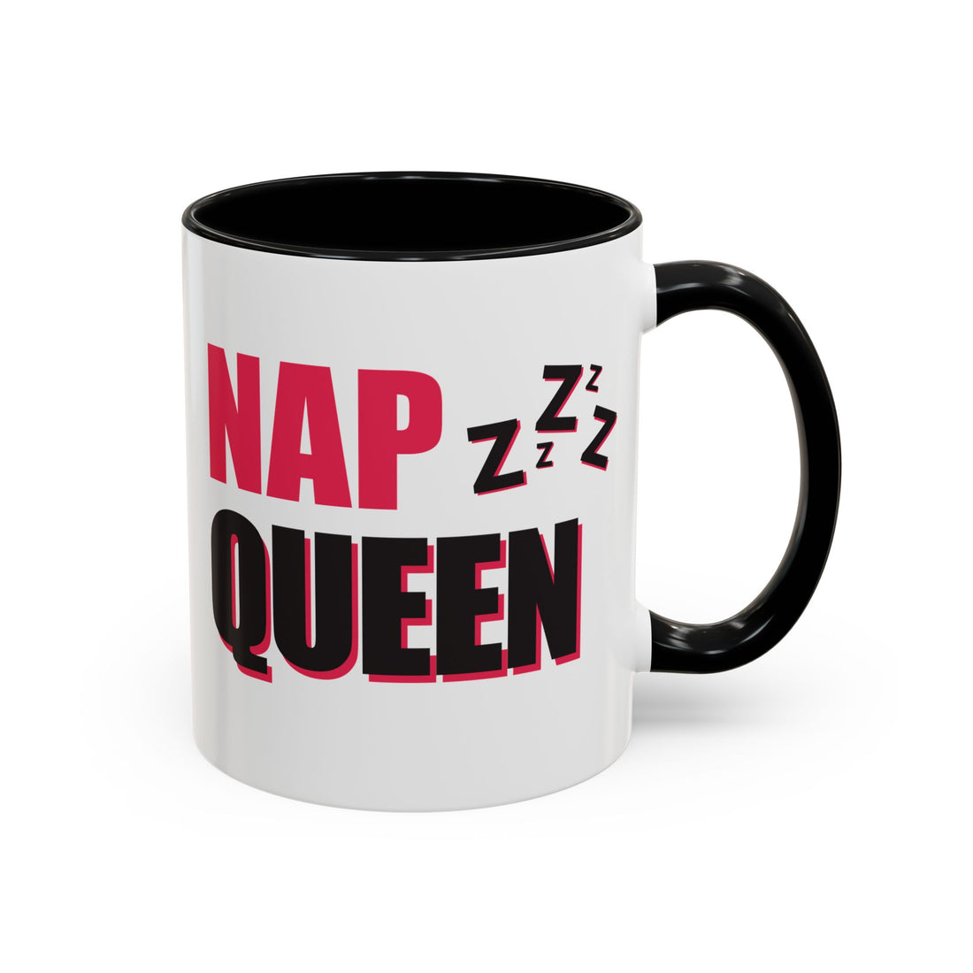 Nap Queen - Accent Coffee Mug