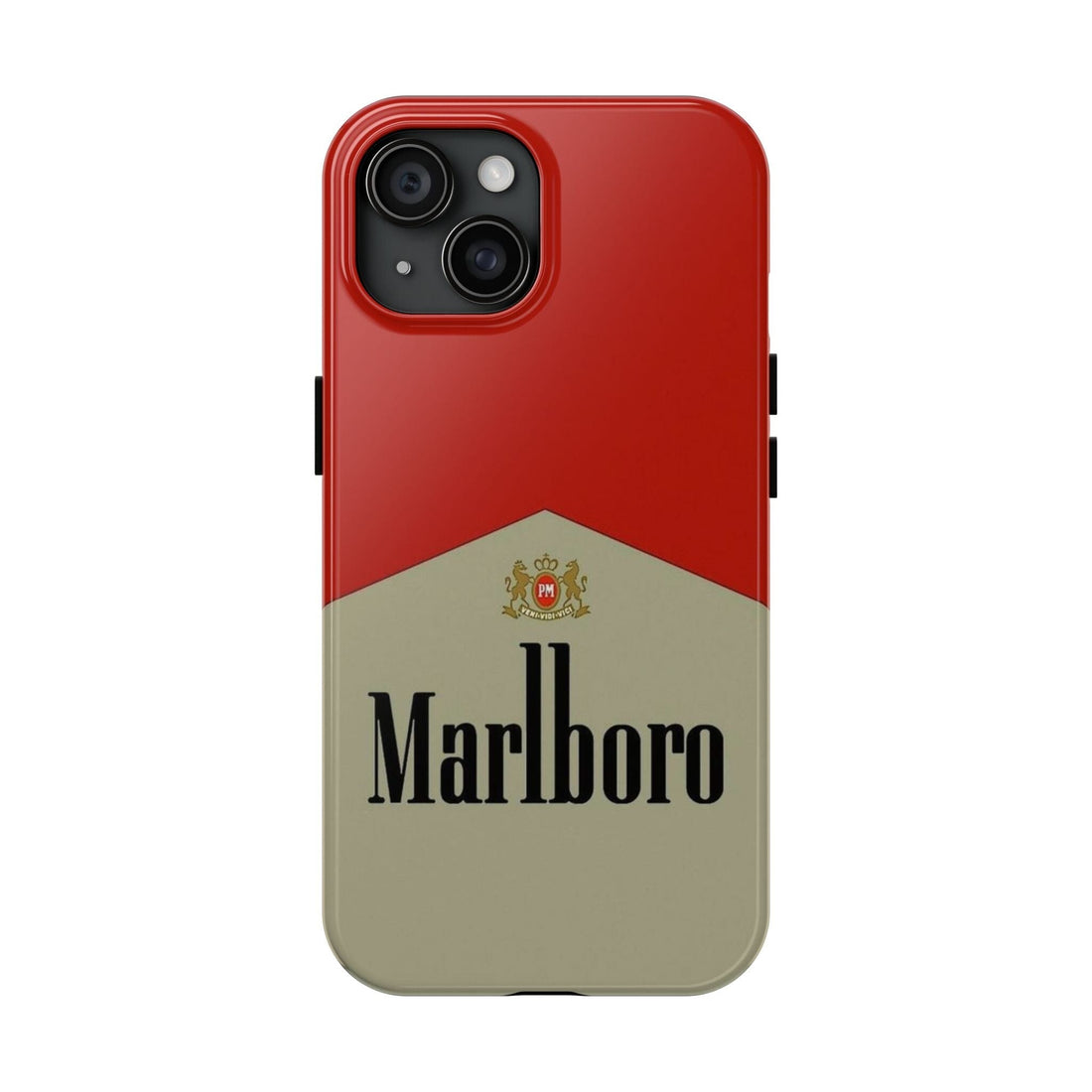 Marlboro - Tough Phone Cases Phone Case Printify 