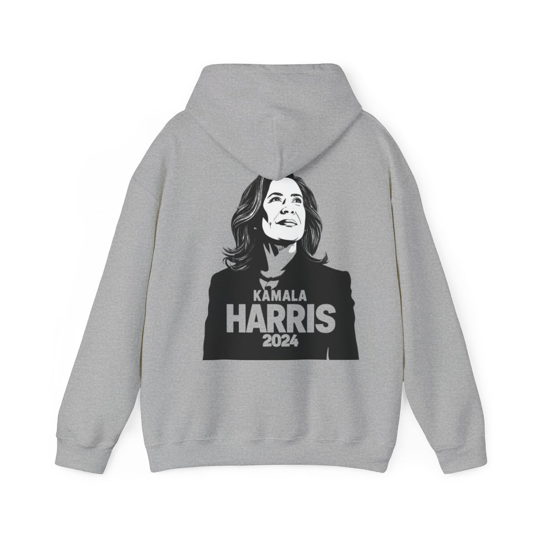 kamala harris  Unisex Heavy Blend™ Hooded Sweatshirt