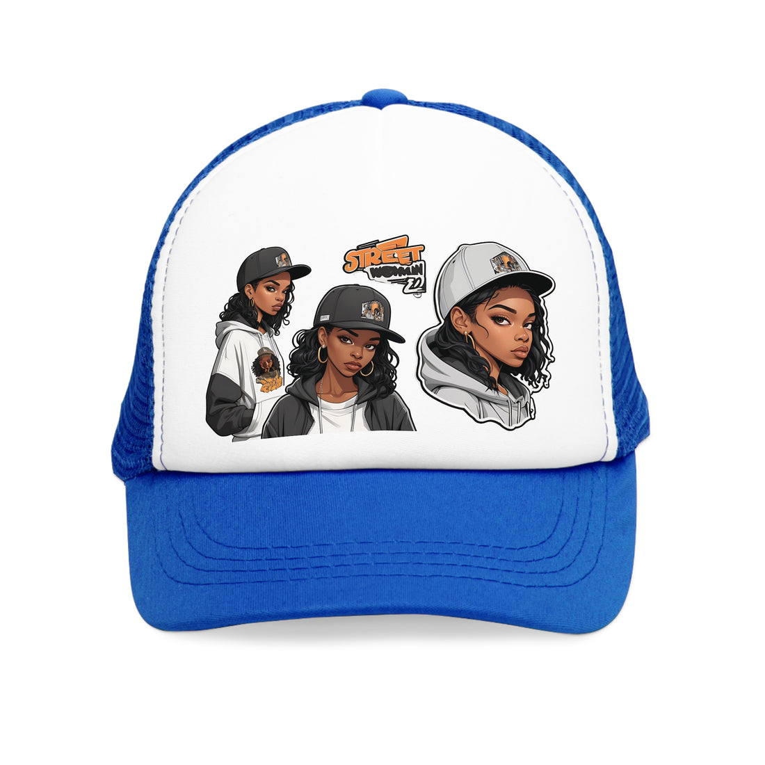 Street women - Mesh Cap