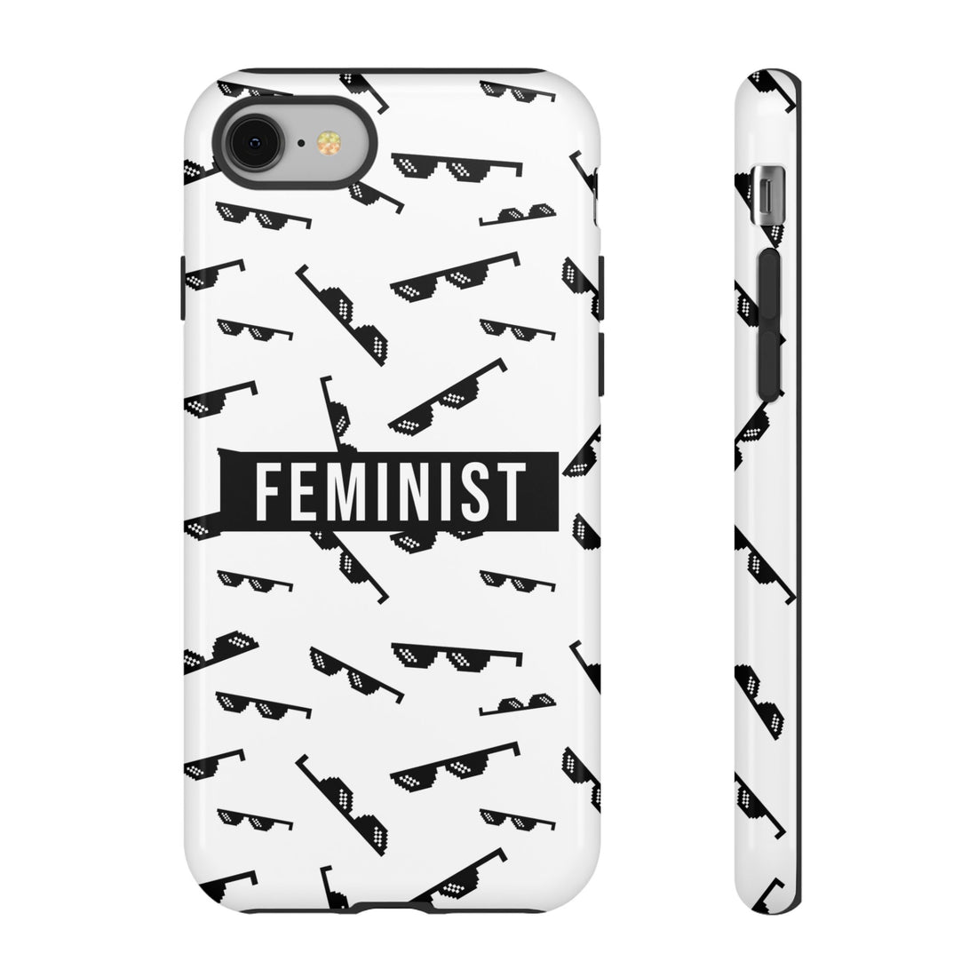 Feminist - Tough Cases