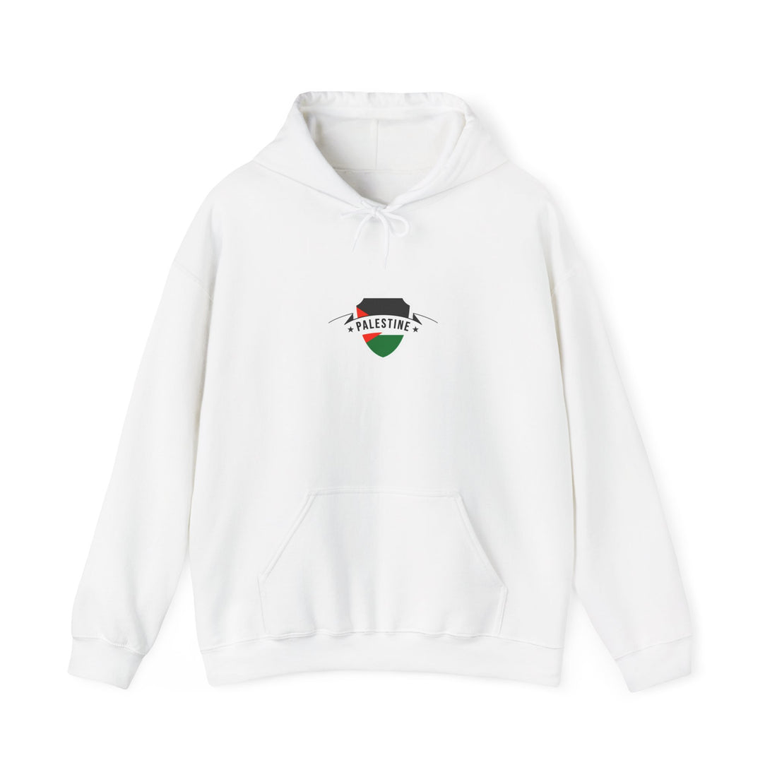 Ffree Palestine Unisex Heavy Blend™ Hooded Sweatshirt