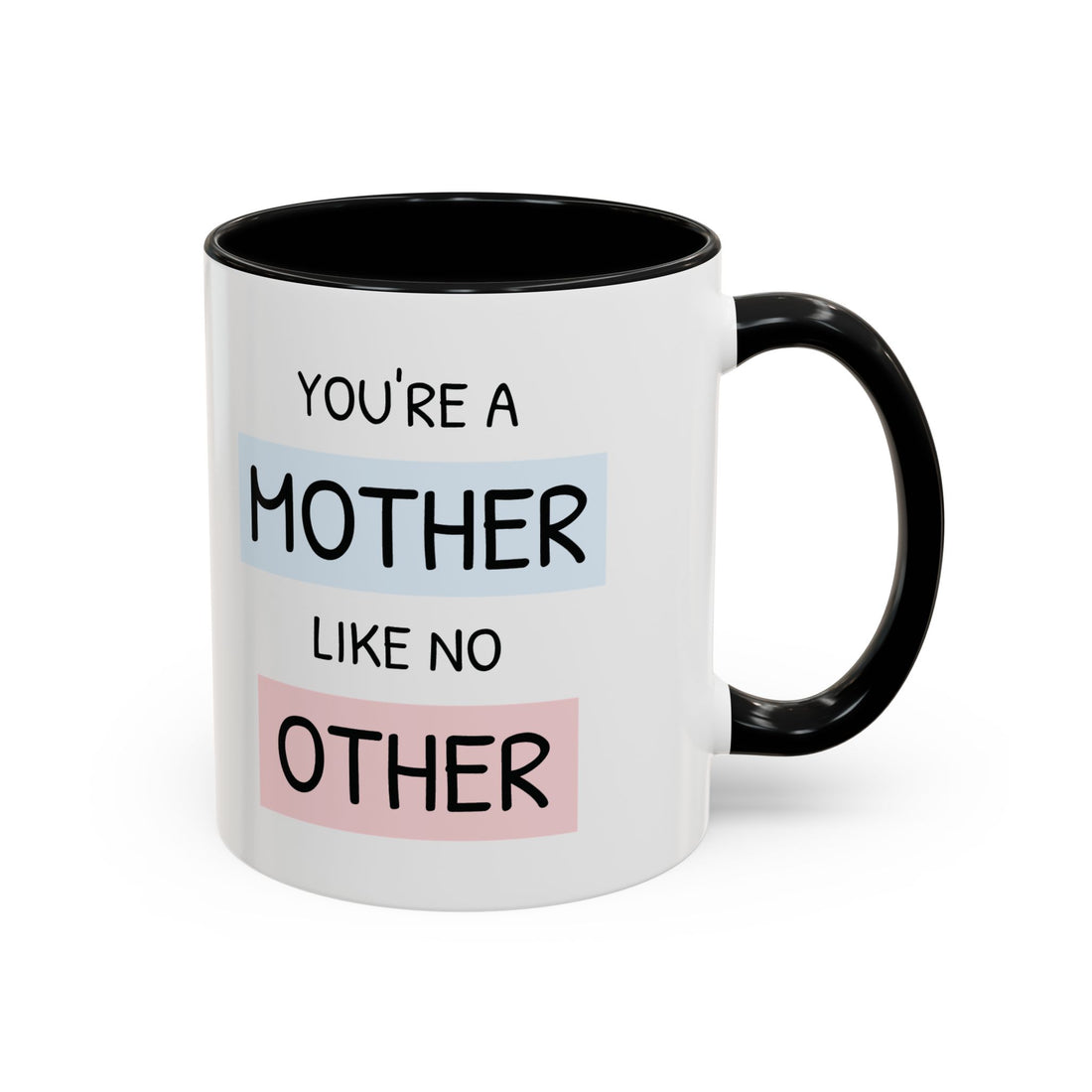 Mother - Accent Coffee Mug