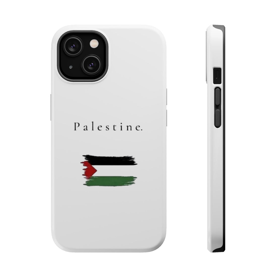 Palestine Flag - Magnetic Tough Cases