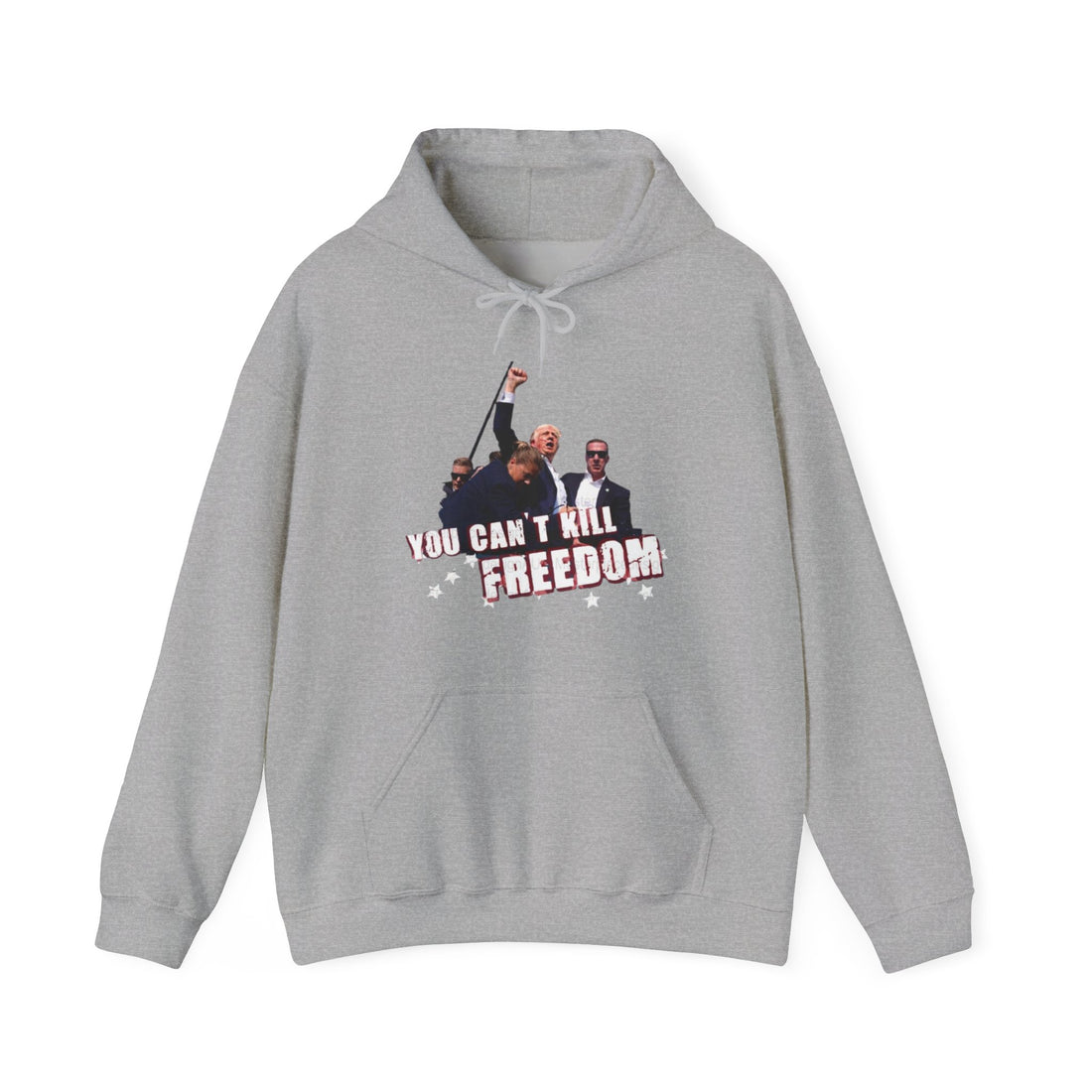 Freedom Unisex Heavy Blend™ Hooded Sweatshirt