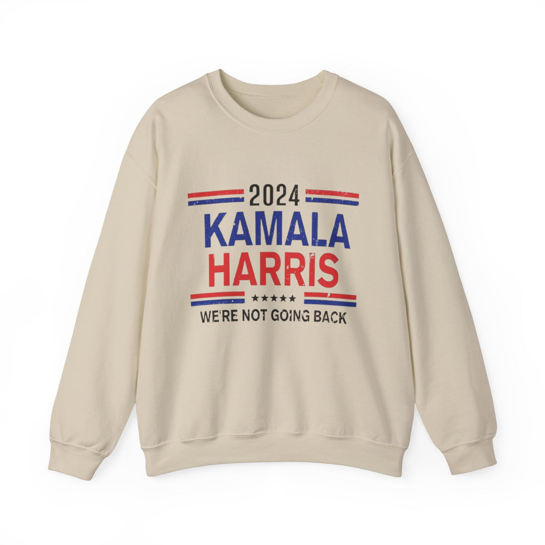 kamala harris  Unisex Heavy Blend™ Crewneck Sweatshirt