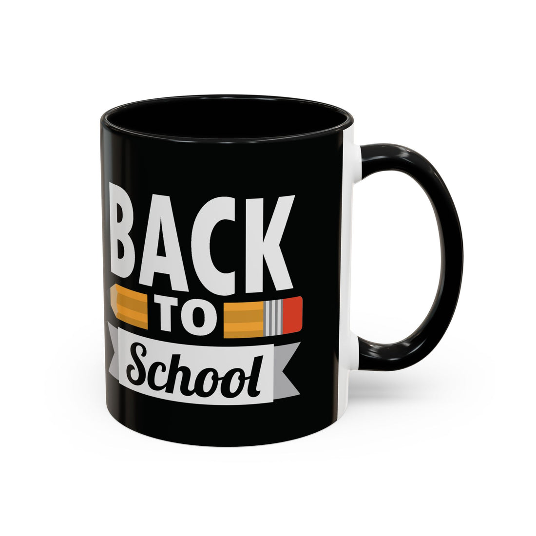 Back to School - Accent Coffee Mug