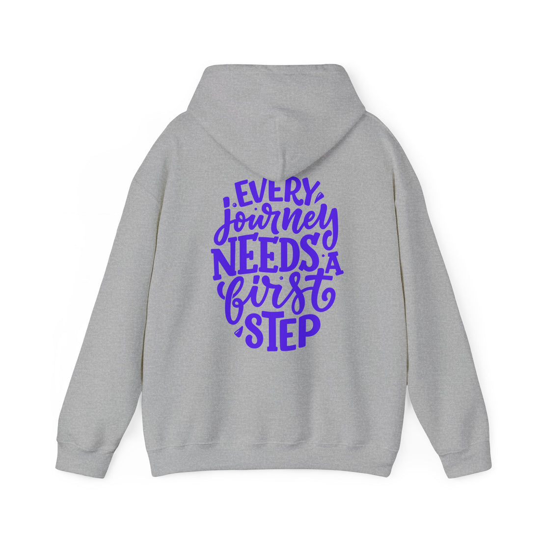 Need journey Unisex Heavy Blend™ Hooded Sweatshirt