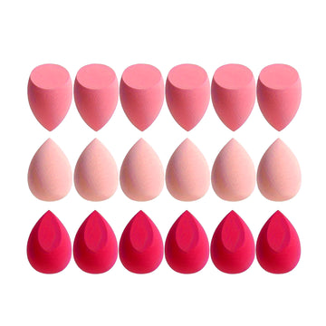 12-Piece Makeup Sponge Set | Versatile Beauty Blenders