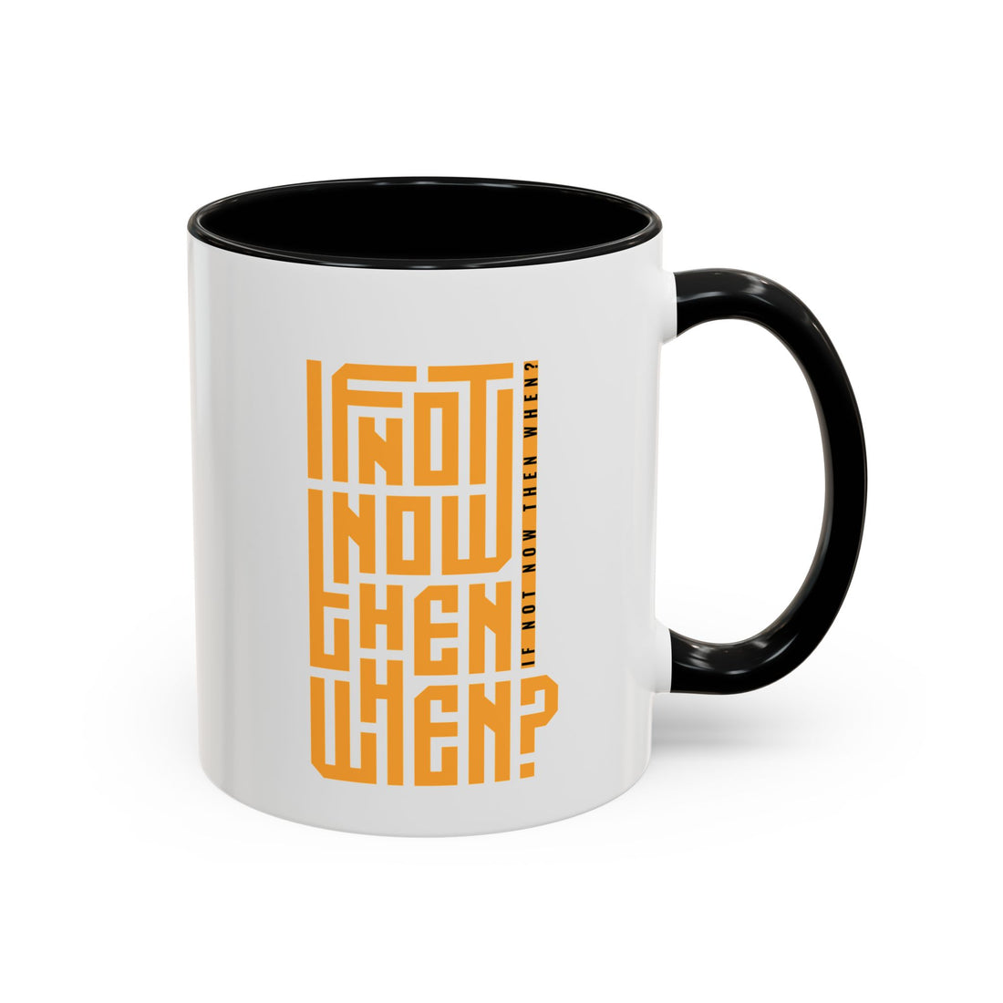 Aesthetic Accent Coffee Mug (11, 15oz)