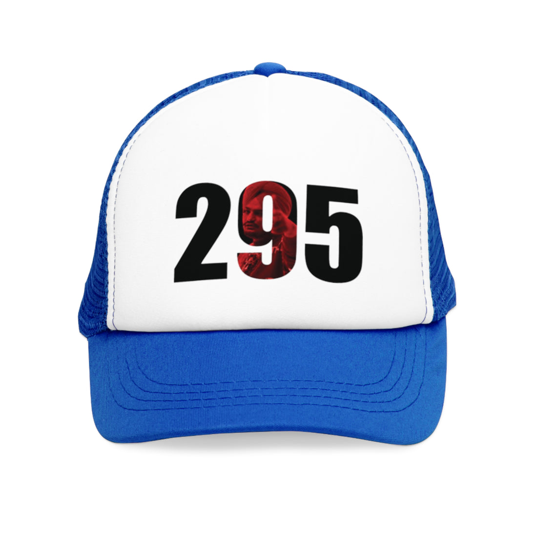 295 - Mesh Cap