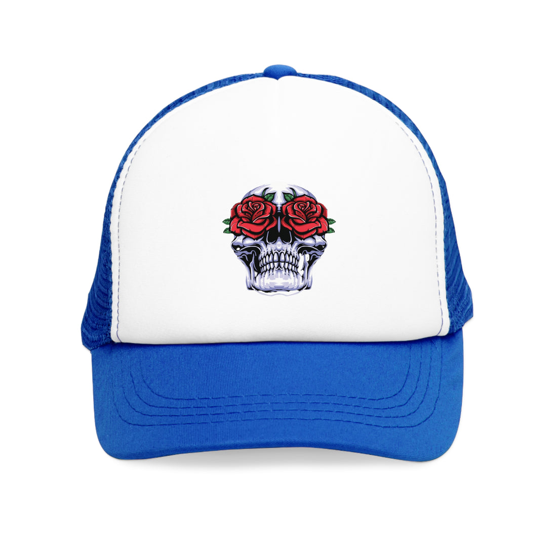 Gothic Rose - Mesh Cap