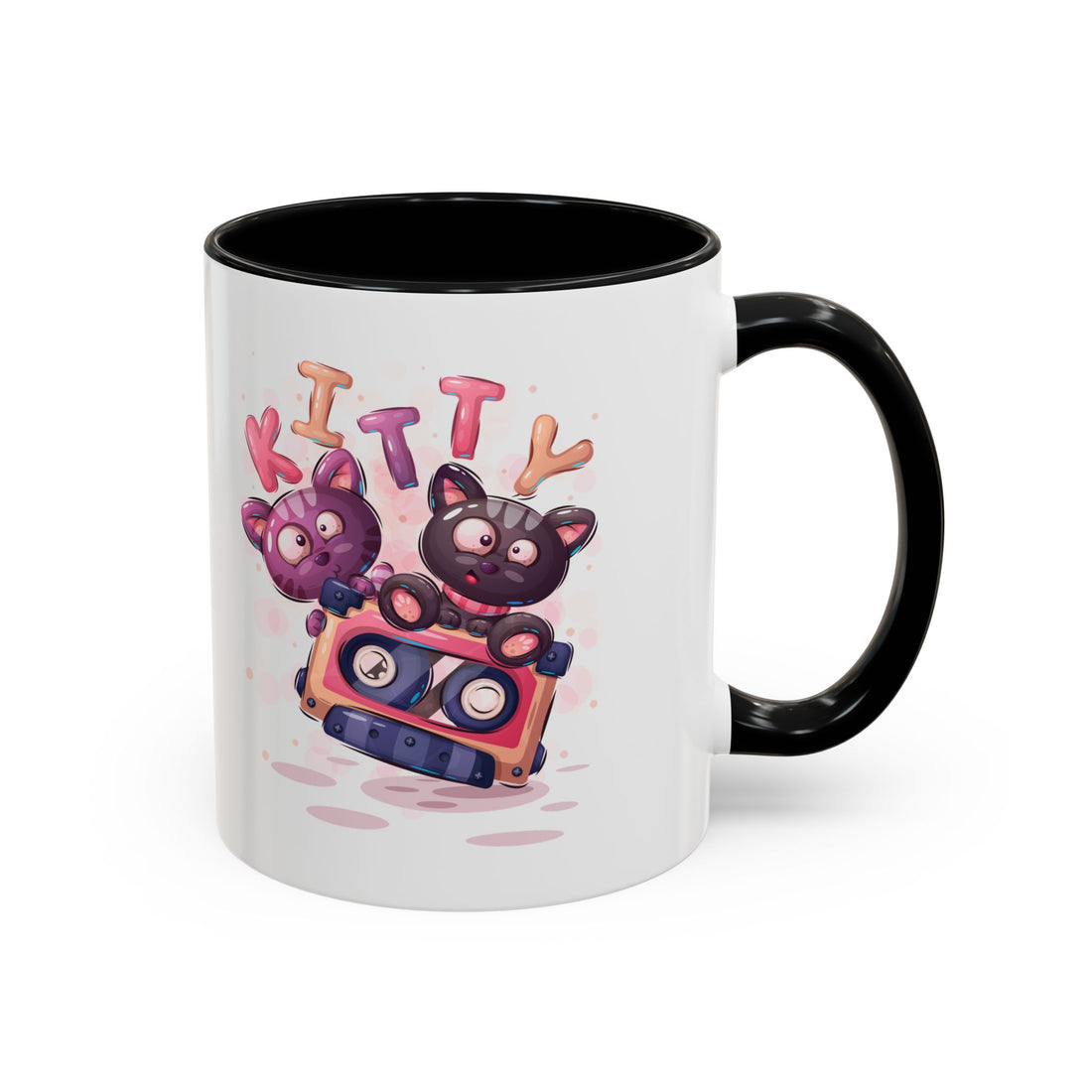 Kitty - Accent Coffee Mug