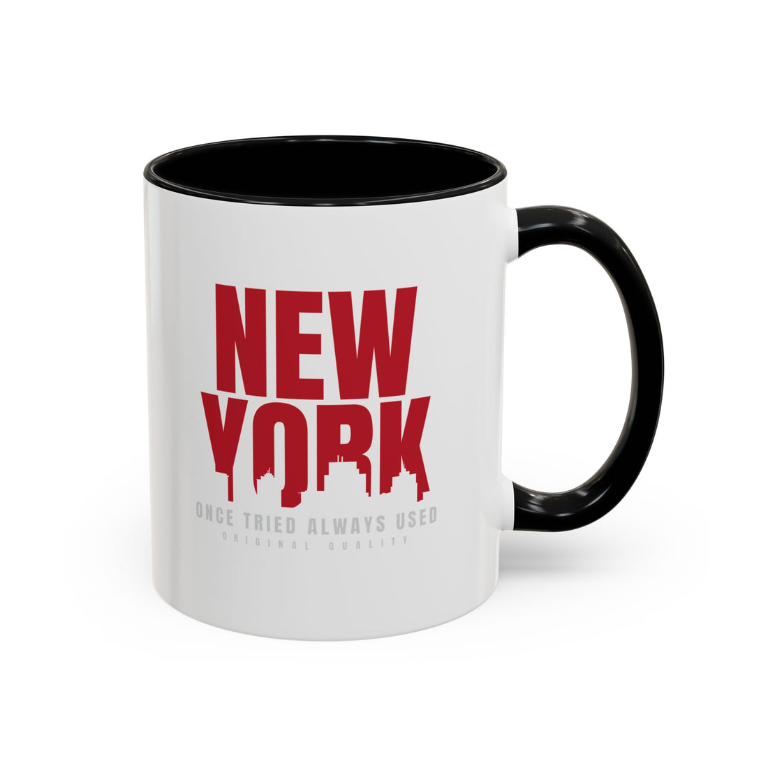 Newyork Accent Coffee Mug (11, 15oz)