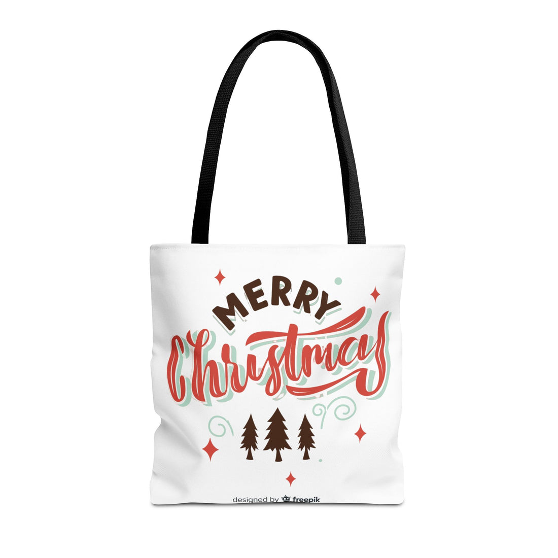 Merry Christmas - Tote Bag