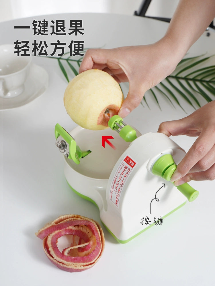 Automatic Fruit Peeler | Efficient & Precise