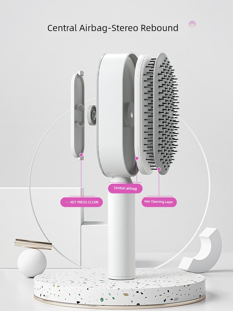 Anti-Static Comb | Smooth & Silky Hair