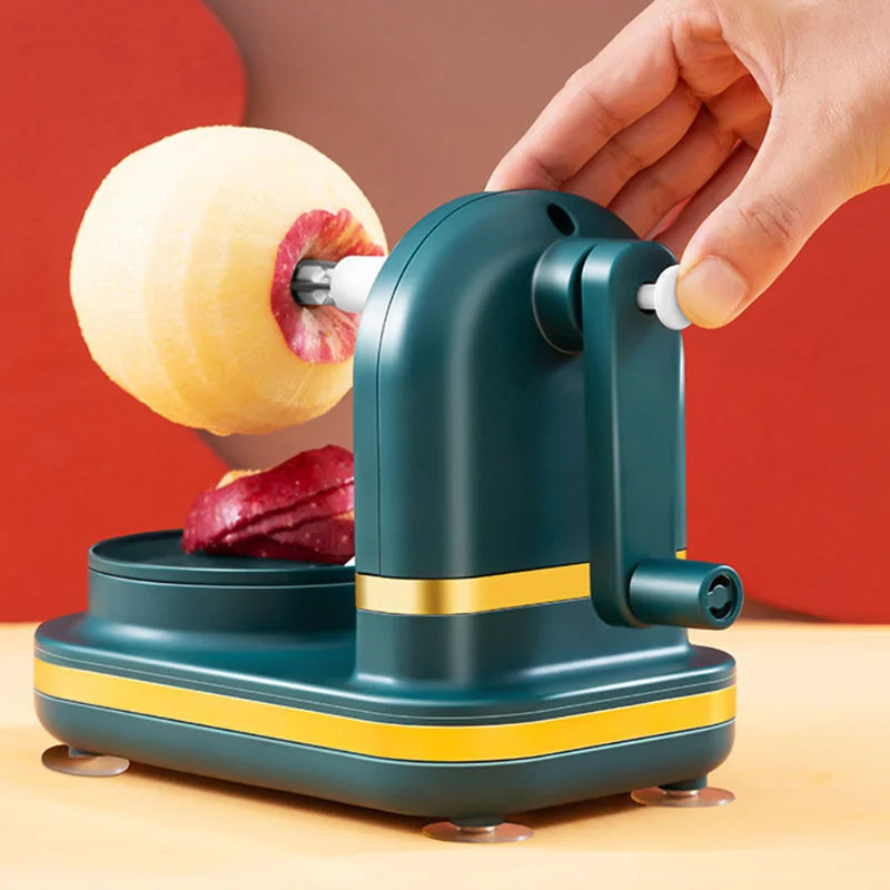 Automatic Fruit Peeler | Manual Operation | Kitchen Gadget