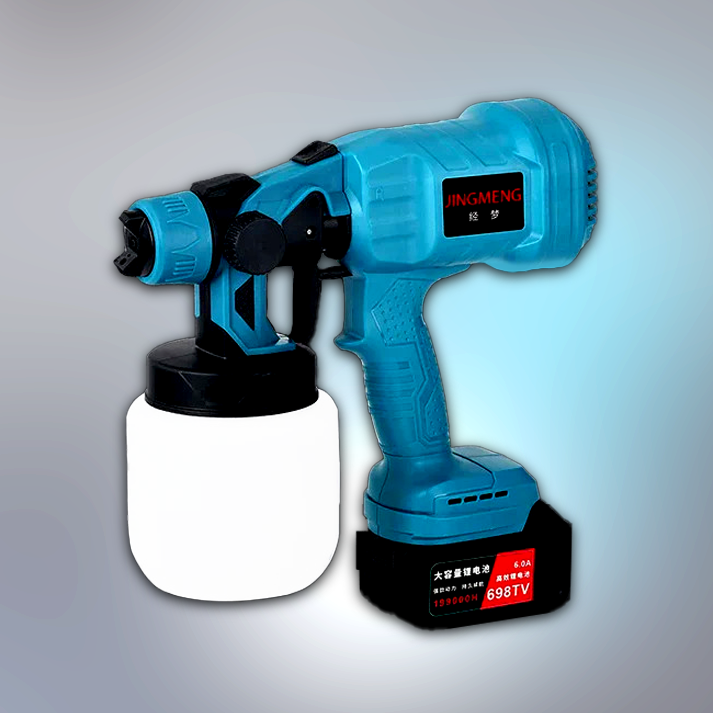 Cordless Electric Spray Gun