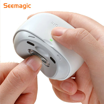 Touch-Activated Nail Trimmer | Easy & Efficient