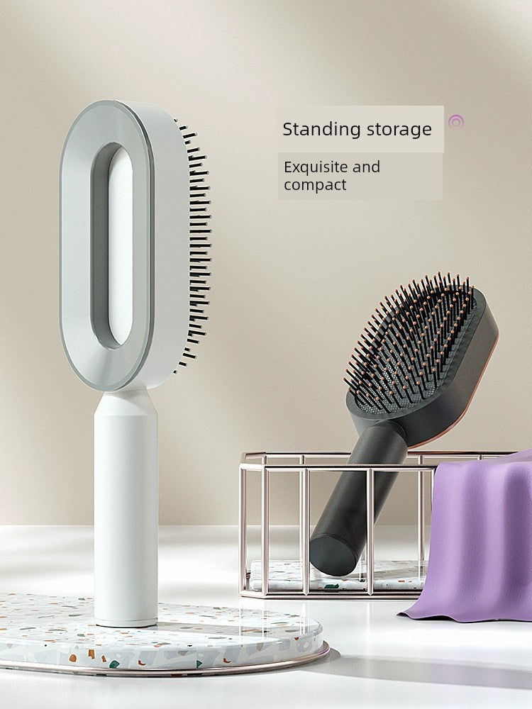 Air Cushion Comb | Detangle & Style with Ease