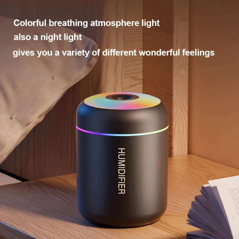 Essential Oil Diffuser | Humidifier | Night Light | Aromatherapy