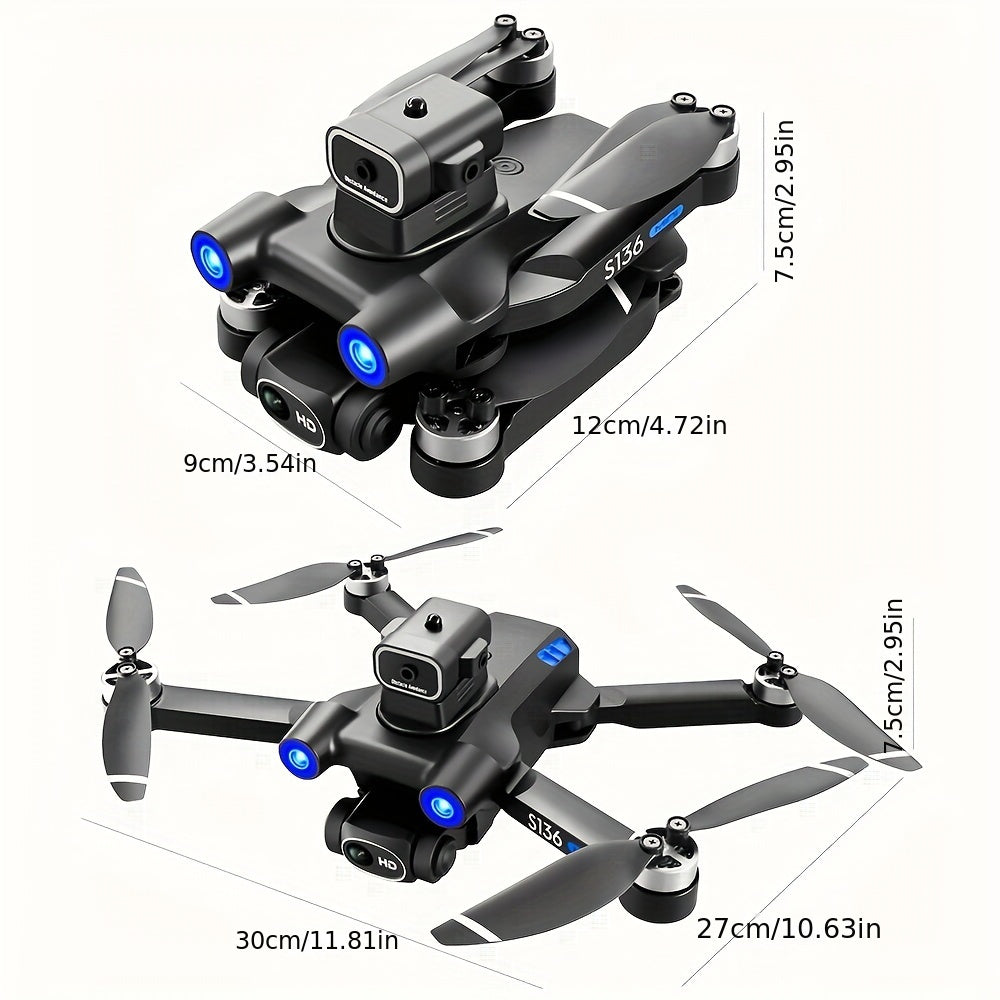 4K GPS Drone | Dual Battery | Long Flight Time