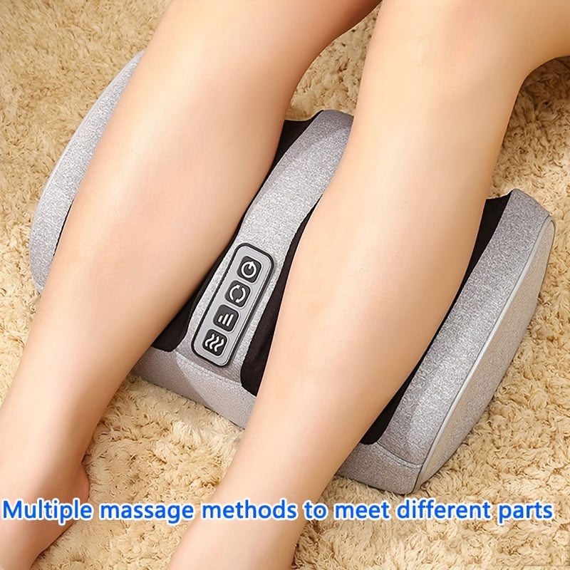 Shiatsu Foot Massager | Deep Tissue & Heat Therapy