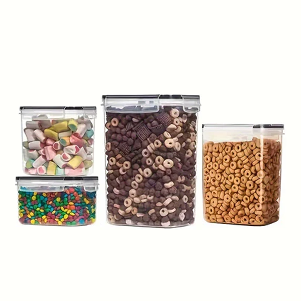 24-Piece Food Storage Set | Airtight Containers | BPA-Free