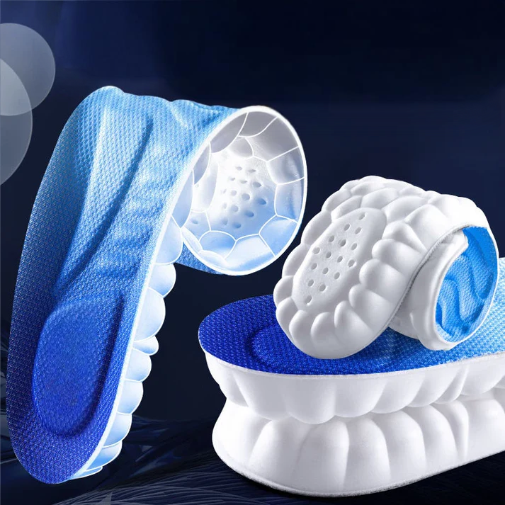 Orthopedic Memory Foam Insoles