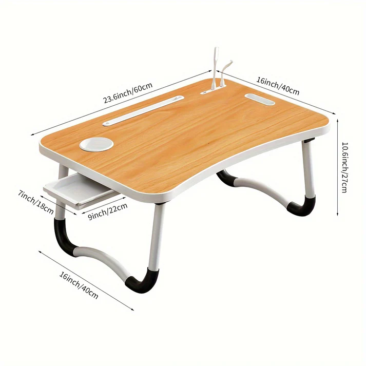 Portable Laptop Bed Table