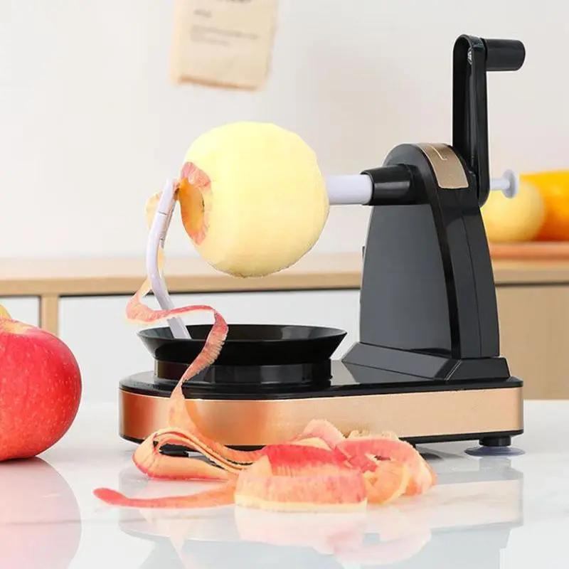 Automatic Fruit Peeler | Vegetable Slicer | Kitchen Gadget